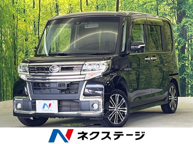タントカスタム RS トップエディション SAII 
