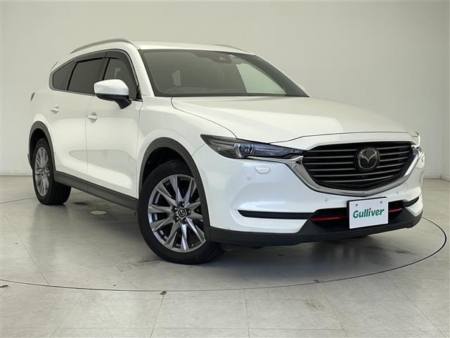 CX-8 2.2 XD プロアクティブ 4WD 修復歴無し