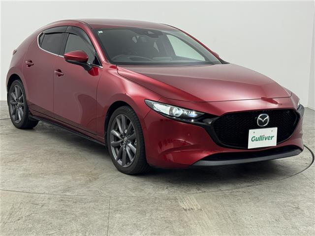 MAZDA3ファストバック 1.8 XD プロアクティブ ツーリング セレクション 修復歴無し