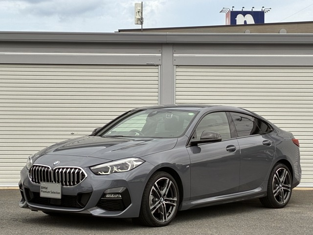 2シリーズグランクーペ218d Mスポーツ エディション ジョイプラス
