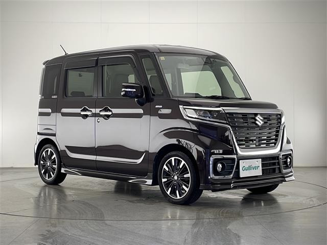 スペーシアカスタム ハイブリッド(HYBRID)  XS 修復歴無し