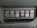 パワースライドドアは、運転席からボタンひとつで開閉できます♪
