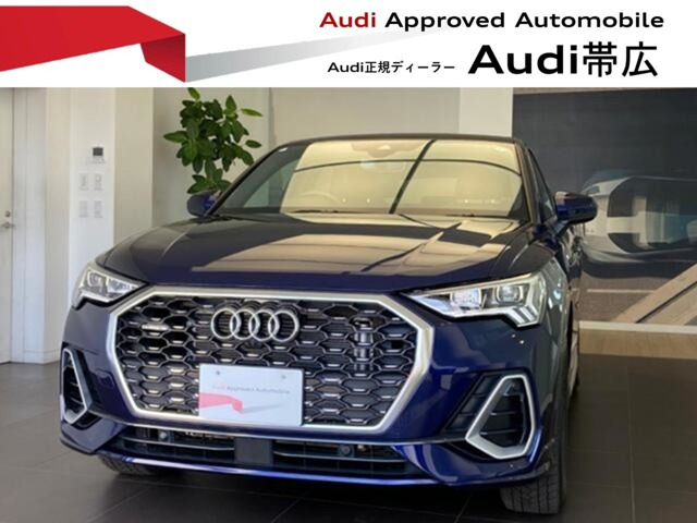 Q3  35 TDI クワトロ Sライン ディーゼルターボ 4WD