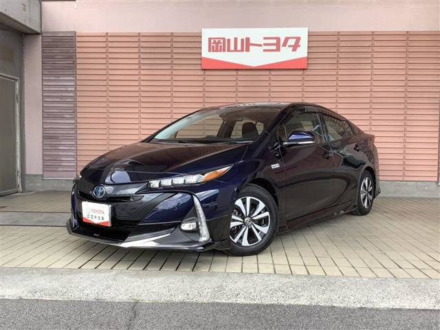 プリウスPHV 1.8 A 