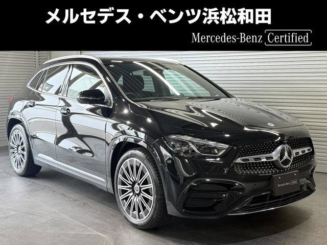 GLAクラス GLA200d 4マチック AMGラインパッケージ 4WD 