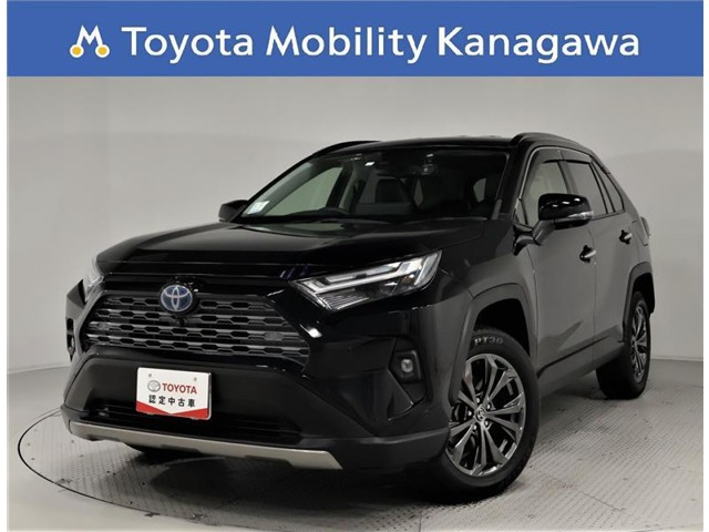 RAV4 2.5 ハイブリッド G E-Four 4WD 
