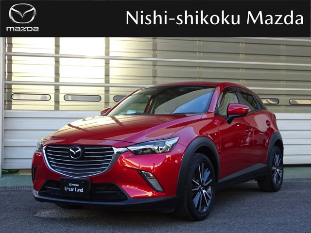 CX-3 1.5 XD プロアクティブ 
