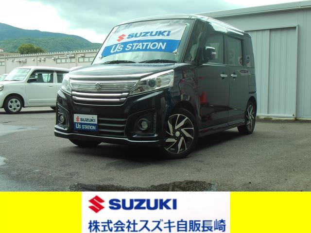スペーシアカスタムXS ターボ