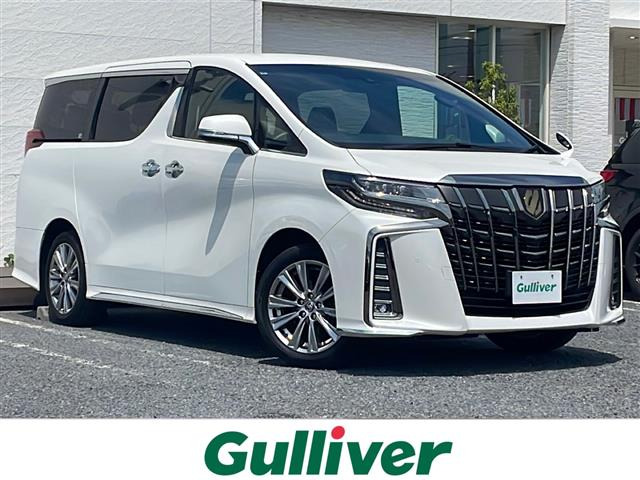 アルファード 2.5 S タイプゴールドII 修復歴無し