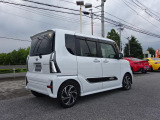 シフォン カスタム RS リミテッド スマートアシスト 