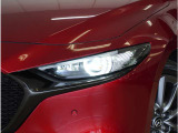 MAZDA3ファストバック 2.0 20S Lパッケージ 