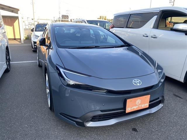 プリウス 2.0 G 純正8型DオーディオBカメラ運転支援LED