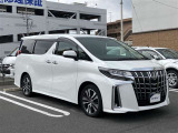 アルファード 2.5 S Cパッケージ 