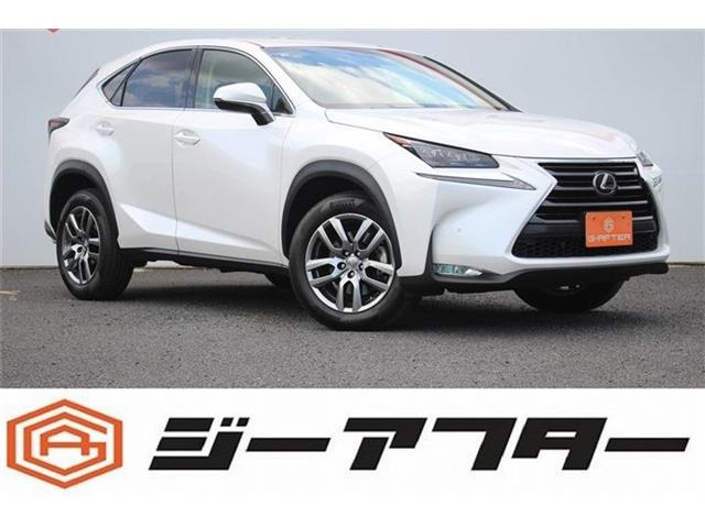 NX 200t Iパッケージ 1オーナー3眼LEDヒータ付茶革ナビBカメラTV