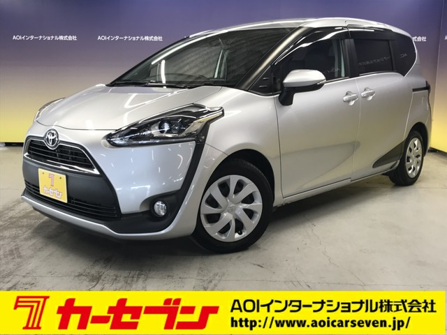 シエンタ 1.5 G クエロ 
