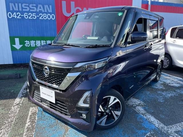 デイズ ハイウェイスター Gターボ プロパイロットエディション 