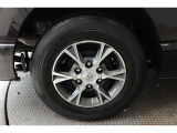 アルミホイール【タイヤサイズ195/80R15】