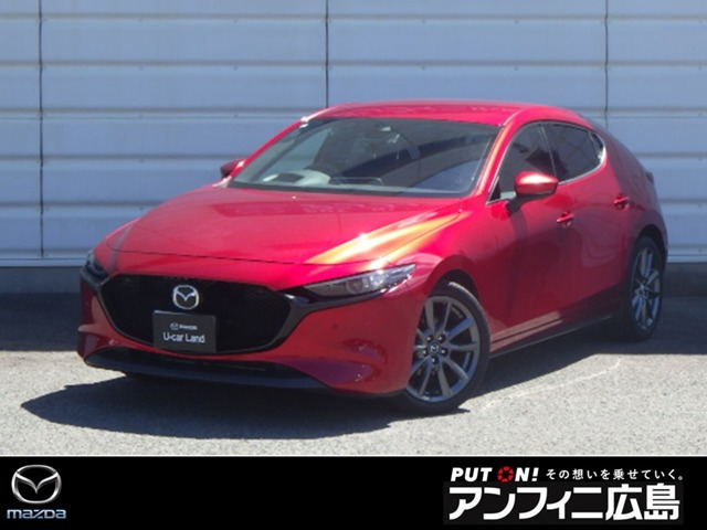 MAZDA3ファストバック 2.0 20S Lパッケージ 