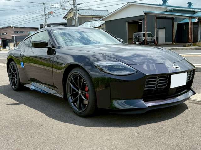 日産 フェアレディZ 3.0 バージョン ST の中古車詳細 (8km