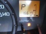 走行距離は16619キロ