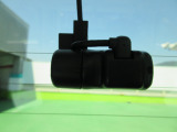 リアにもカメラが装備されています。あおり運転対策もバッチリです。