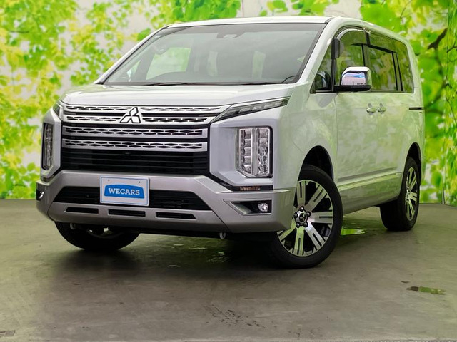 デリカD:5 2.2 P 4WD 