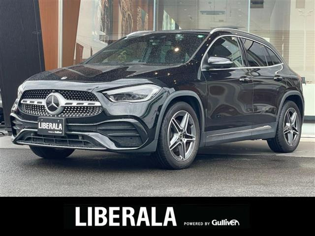GLAクラス GLA200d 4マチック AMGライン 4WD 4WD 本革シート