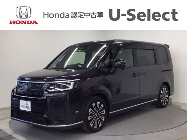ステップワゴン  2.0 e:HEV スパーダ プレミアムライン