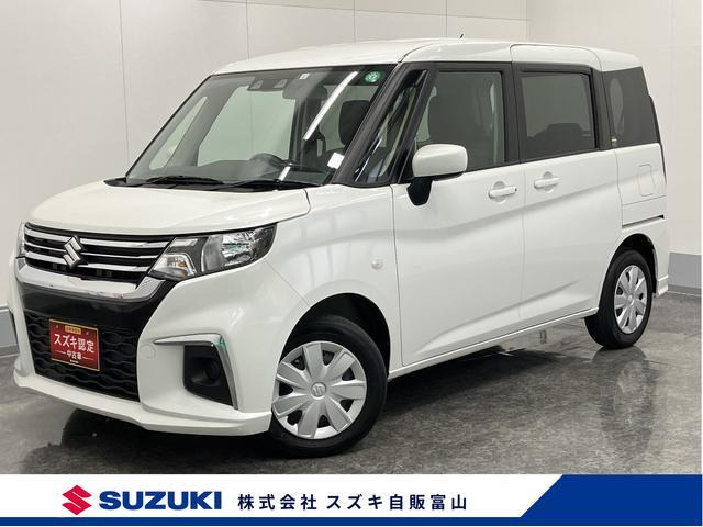 ソリオ1.2 G 4WD
