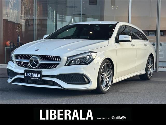 CLAシューティングブレーク CLA180 AMGスタイル 修復歴無し