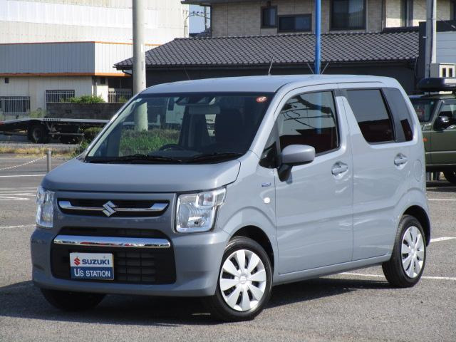 ワゴンR ハイブリッド(HYBRID) FX-S 