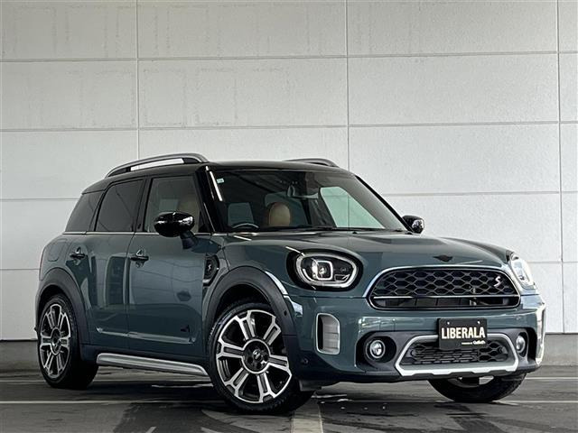 ミニクロスオーバークーパー SD オール4 4WD4WD ワンオーナー