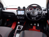 スイフト 1.4 スポーツ セーフティパッケージ カロッツエリアSD地デジナビ BLTZ車高調
