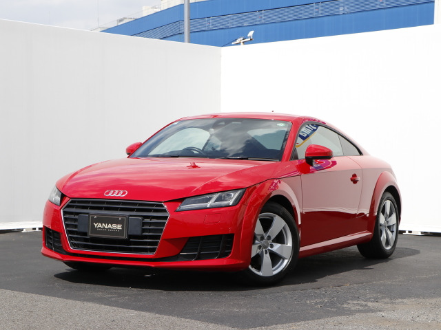 TTクーペ1.8 TFSI