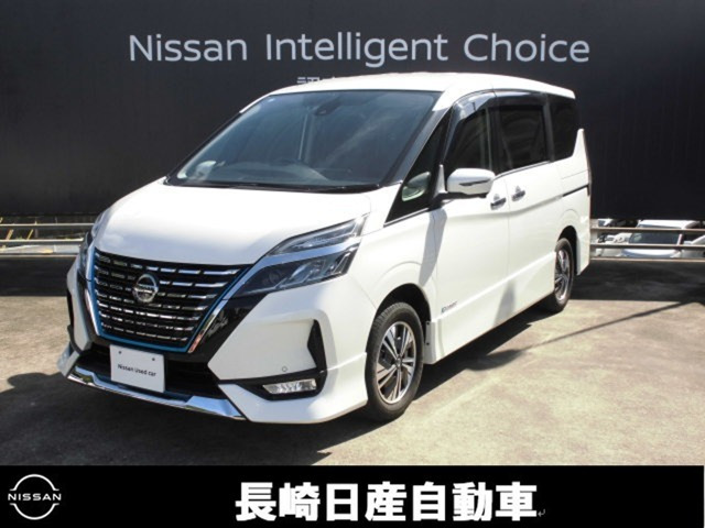 セレナ 1.2 e-POWER ハイウェイスター V 