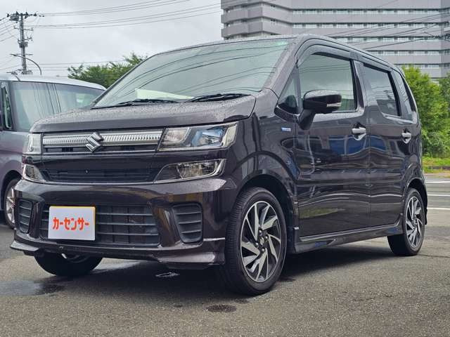 ワゴンR25周年記念車 ハイブリッド(HYBRID)  FZリミテッド