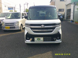 スペーシアカスタム ハイブリッド(HYBRID)  XSターボ 4WD 