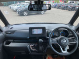 運転席まわりです。細かいオプションなど、気になるところがあればお気軽にメールやお電話等でお問合せください。