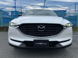 CX-8 2.2 XD ブラックトーンエディション 4WD 
