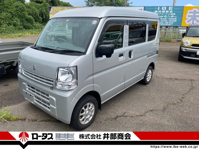 エブリイ PC ハイルーフ 4WD 