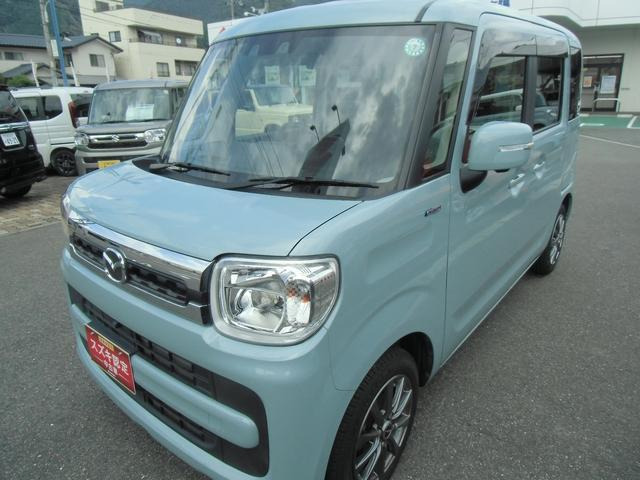 フレアワゴン ハイブリッド XS 