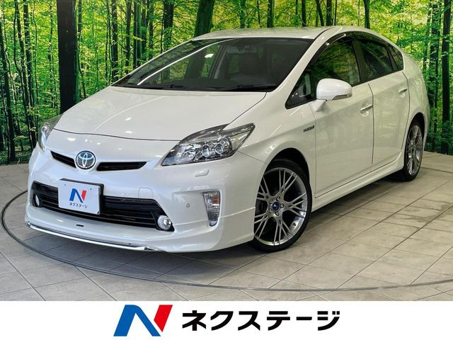 プリウス1.8 G ツーリングセレクション レザーパッケージ