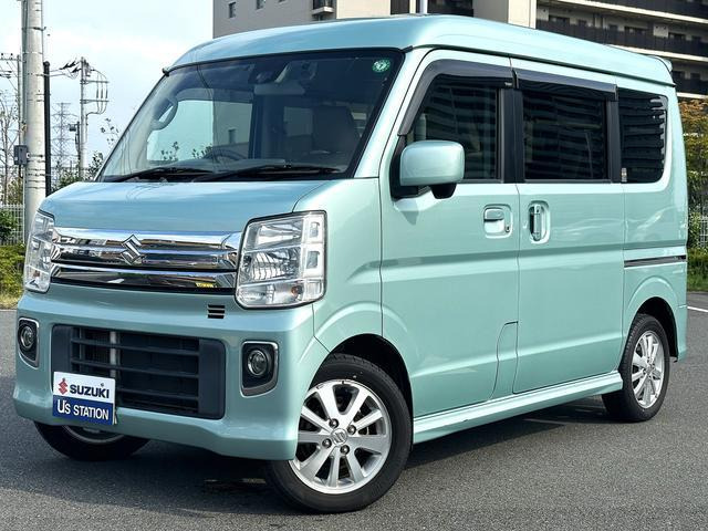 エブリイワゴン PZターボ ハイルーフ 