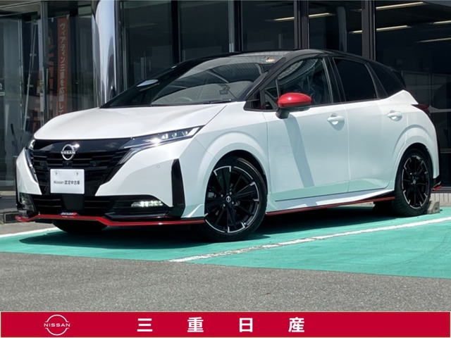 ノートオーラ1.2 NISMO チューンド e-POWER 4WD