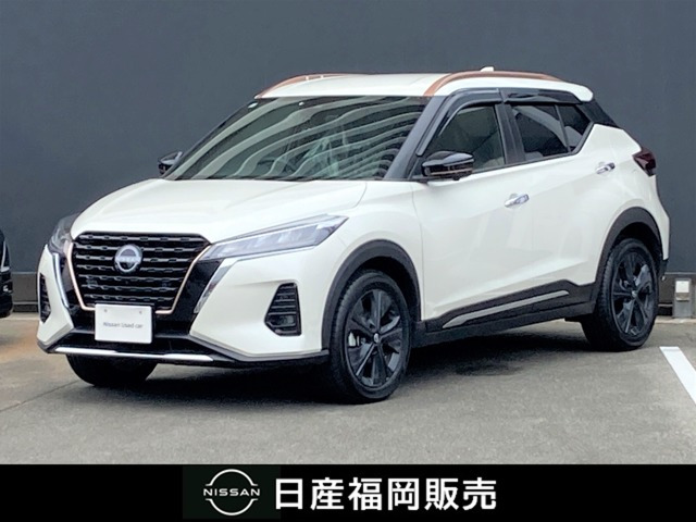 キックス1.2 X 90周年記念車 (e-POWER)
