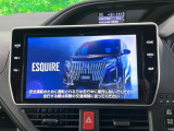 【純正10インチナビ】人気の純正ナビを装備しております。ナビの使いやすさはもちろん、オーディオ機能も充実!キャンプや旅行はもちろん、通勤や買い物など普段のドライブも楽しくなるはず♪