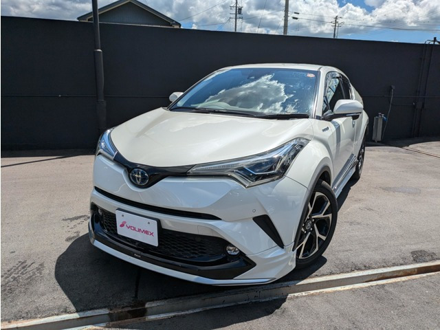 C-HR ハイブリッド 1.8 G 