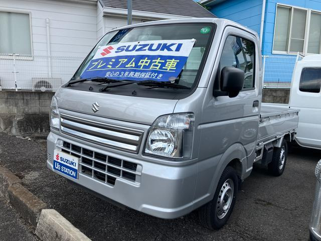 キャリイ KC エアコン パワステ 4WD 