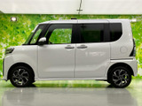 タントカスタム X 4WD 