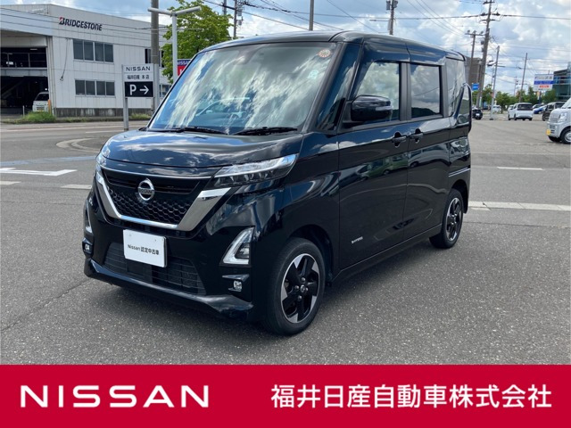 ルークス ハイウェイスターX 4WD 